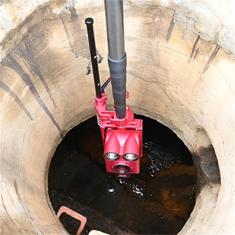 珠晖管道潜望镜检测（QV检测）