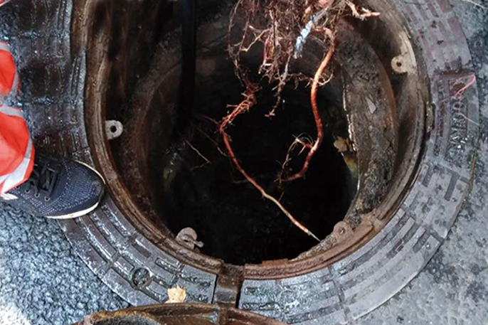 珠晖管道预处理